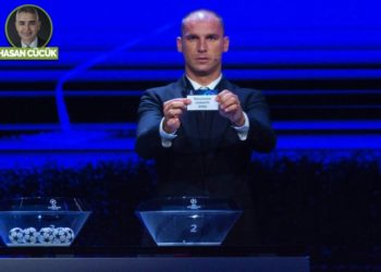 Avrupa arenasında şanslı kuralar