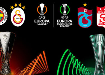 Avrupa kupalarında mücadele eden temsilcilerimizin ilk maçlarının yayıncıları belli oldu