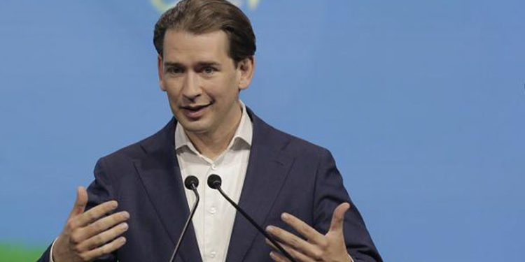 Avusturya Başbakanı Kurz: Benim dönemimde Afgan mülteci almayacağız