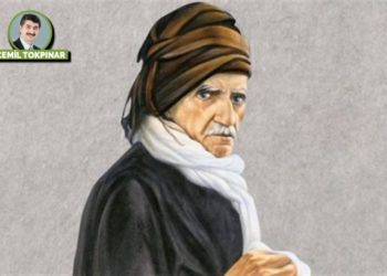 Ağlarken gülen adam: Bediüzzaman!