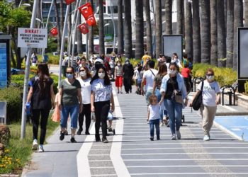 Aşılamada rekor kırdı, oran olarak en az vakanın görüldüğü il oldu