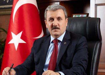 BBP Genel Başkanı Destici: Memurlar için istenen 2022 ve 2023 zamları makuldür; biz isteriz ki bu taleplerin tamamı kabul edilsin