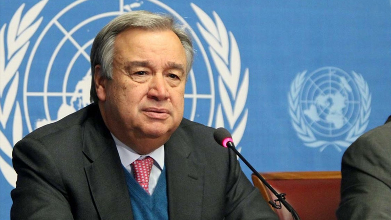 BM Genel Sekreteri Guterres, Güvenlik Konseyi'nin 5 daimi üyesini Afganistan gündemli toplantıya çağırdı