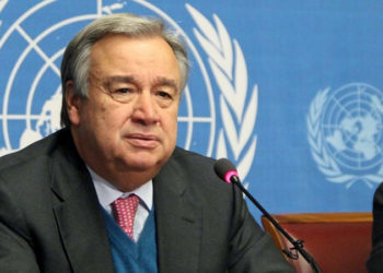 BM Genel Sekreteri Guterres, Güvenlik Konseyi'nin 5 daimi üyesini Afganistan gündemli toplantıya çağırdı