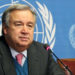 BM Genel Sekreteri Guterres, Güvenlik Konseyi'nin 5 daimi üyesini Afganistan gündemli toplantıya çağırdı