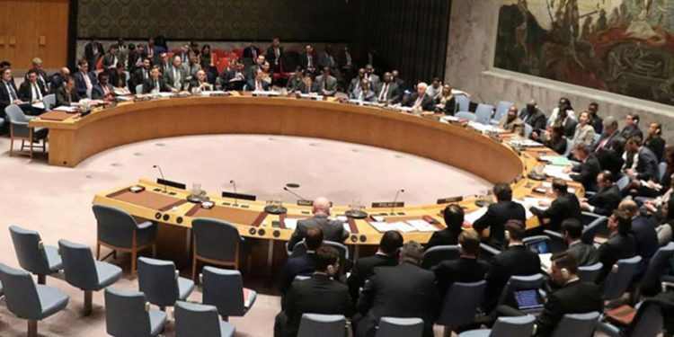 BM Güvenlik Konseyi: Afganistan'da tekrar 'İslam emirliği' kurulmasını desteklemiyoruz