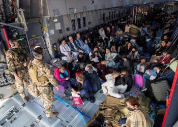 BM açıkladı: Yarım milyon insan Afganistan’dan ayrılabilir