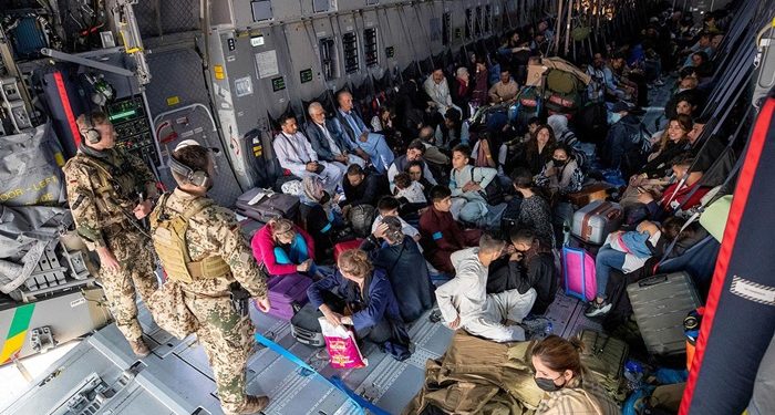 BM açıkladı: Yarım milyon insan Afganistan’dan ayrılabilir