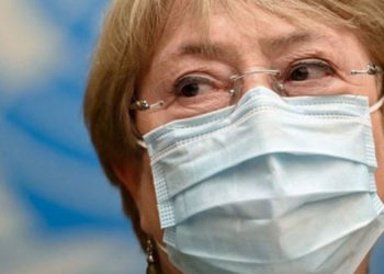 BM İnsan Hakları Yüksek Komiseri: Taliban'ın eylemlerini izleyecek uluslararası bir mekanizma kurulmalı