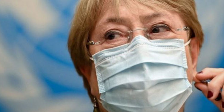 BM İnsan Hakları Yüksek Komiseri: Taliban'ın eylemlerini izleyecek uluslararası bir mekanizma kurulmalı