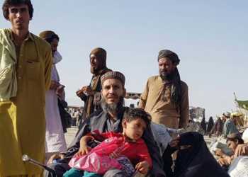 BM'den Afganistan'a komşu ülkelere çağrı: Kapıları açık tutun