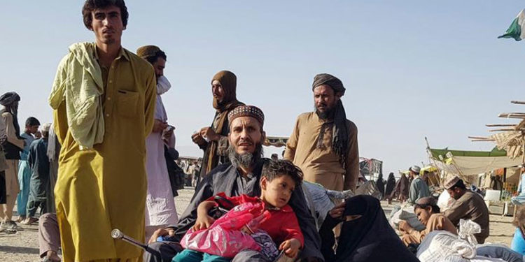 BM'den Afganistan'a komşu ülkelere çağrı: Kapıları açık tutun