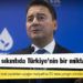 Babacan: Cumhurbaşkanlığı için özel yaptırılan uçağın maliyetine 50 tane yangın söndürme uçağı alırsınız