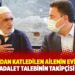 Babacan'dan katledilen ailenin evine taziye ziyareti: Adalet talebinin takipçisi olacağız