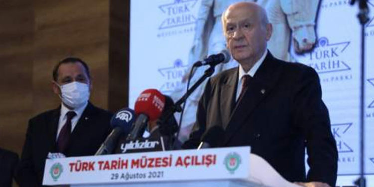 Bahçeli: Kabil emniyetli değilse Ankara güvende olamaz