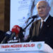 Bahçeli: Kabil emniyetli değilse Ankara güvende olamaz