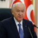 Bahçeli: Taliban’la görüşmek dahil her seçenek dikkate alınmalıdır