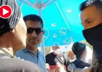 Bakan Bekir Pakdemirli’ye isyan eden kadın gözaltına alındı