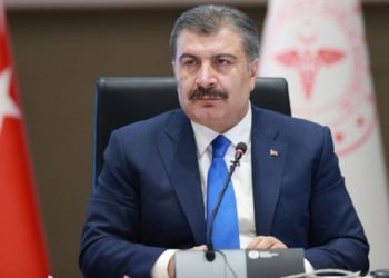 Bakan Koca, yangınlardan etkilenen sayısını a&ccedil;ıkladı