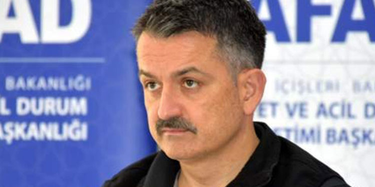 Bakan Pakdemirli: Ülkemizde gerçekleşen büyük yangınların hepsini söndürdük