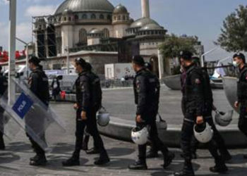 Bakırköy Kaymakamlığı 1 Eylül Barış Günü'nden sonra yapılacak toplantı, yürüyüş ve basın açıklamalarını yasakladı