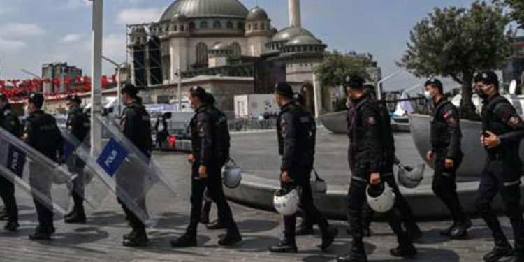 Bakırköy Kaymakamlığı 1 Eylül Barış Günü'nden sonra yapılacak toplantı, yürüyüş ve basın açıklamalarını yasakladı