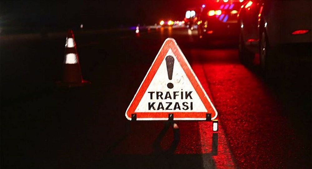 Balıkesir’de yolcu otobüsü takla attı: 15 kişi hayatını kaybetti, 17 kişi yaralandı