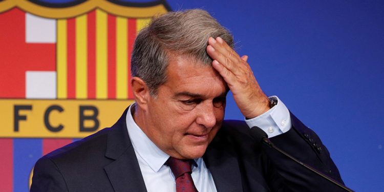 Barcelona'nın borcu 1 milyar 350 milyon euroya çıktı