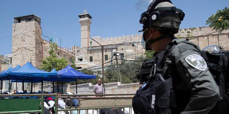 Batı Şeria'da İsrail güçleri tarafından vurulan 4 Filistinli hayatını kaybetti