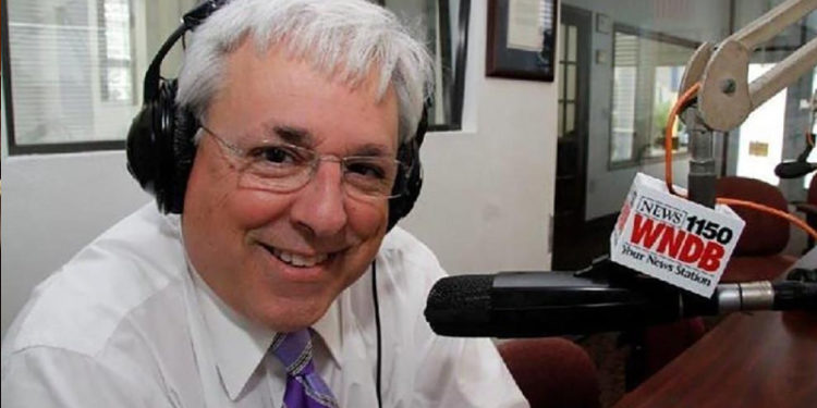 "Bay Anti Aşı" lakaplı radyo programcısı, Koronavirüs nedeniyle hayatını kaybetti