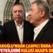 Bayraktaroğlu'ndan çarpıcı iddia: Erdoğan bütün yetkilerini Hulusi Akar'a devretti!