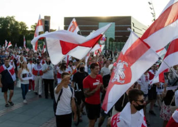 Belarus'ta 2 günde 20'den fazla muhalif gözaltına alındı