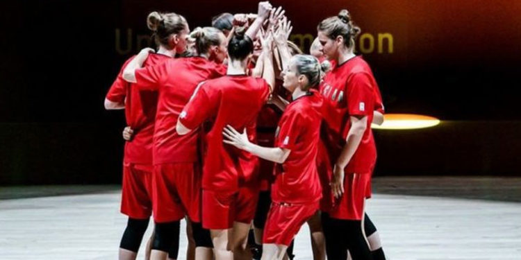Belçika'da Kadın Basketbol Milli Takımı hakkında homofobik ve cinsiyetçi ifadeler kullanan yorumcuya ekran yasağı