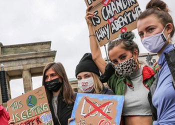 Berlin'de üniversite kantinlerinde çok büyük oranda 'iklim dostu etsiz yemekler' satılacak