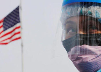 Beyaz Saray: ABD, 60'tan fazla ülkeye toplam 110 milyon doz Covid aşısı gönderdi