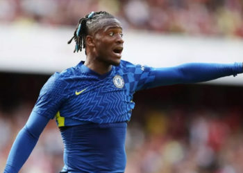 Beşiktaş, Batshuayi transferini bitirdi