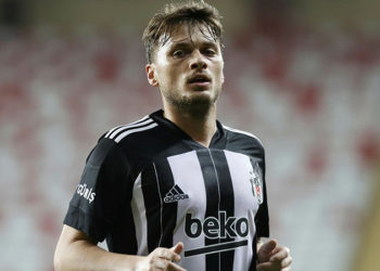Beşiktaş'ta Adem Ljajic kadro dışı bırakıldı