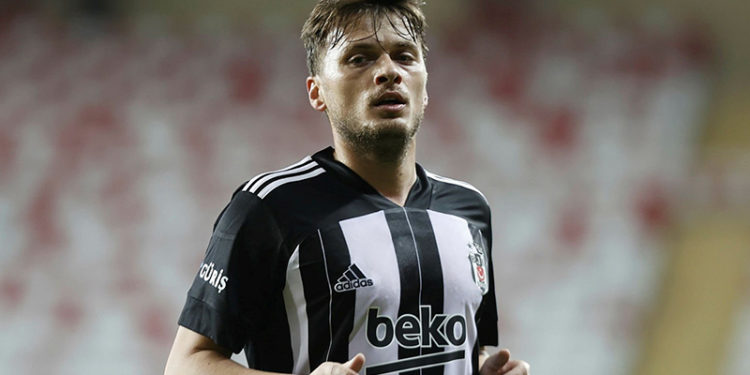 Beşiktaş'ta Adem Ljajic kadro dışı bırakıldı