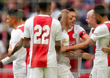 Beşiktaş'ın Şampiyonlar Ligi'ndeki rakibi Ajax, farklı kazandı