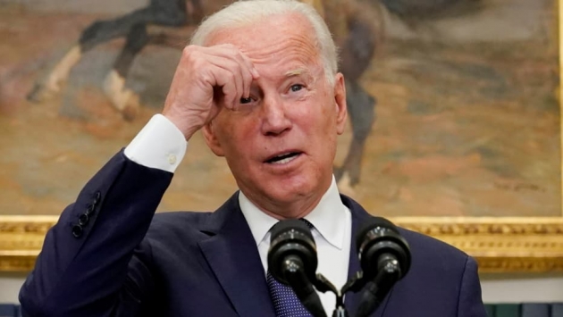 Biden: 24 ila 36 saat içerisinde Kabil Havaalanı’nı hedef alacak yeni bir saldırı bekliyoruz