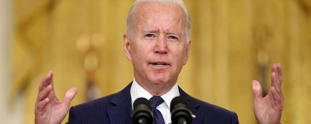 Biden'dan yeni saldırı uyarısı