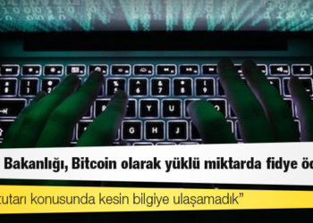 Bilgi CHP’ye de gitti: Orman Bakanlığı, Bitcoin olarak yüklü miktarda fidye ödedi