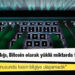 Bilgi CHP’ye de gitti: Orman Bakanlığı, Bitcoin olarak yüklü miktarda fidye ödedi