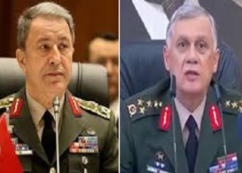 Binbaşı Asım Şanöz: Hulusi Akar ve Ümit Dündar’ın bilgisi dahilinde 26 saat işkence ettiler