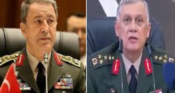Binbaşı Asım Şanöz: Hulusi Akar ve Ümit Dündar’ın bilgisi dahilinde 26 saat işkence ettiler