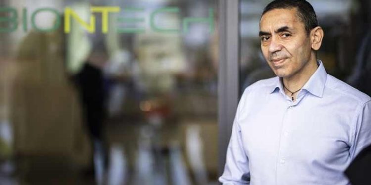BioNTech'ten aşı gelir tahminine ilişkin açıklama