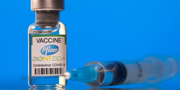Biontech, bu yıl için aşı gelir tahmini 15.9 milyar euroya yükseltti