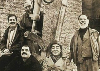 Bir kavuk hikâyesi...  Ferhan Şensoy'un Rasim Öztekin'e mektubu