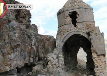 Bir ‘vandalizm’ öyküsü: Ermeni mezarlıkları ve kiliseleri