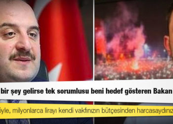 BirGün muhabiri İsmail Arı: Başıma bir şey gelirse tek sorumlusu beni hedef gösteren Bakan Varank
